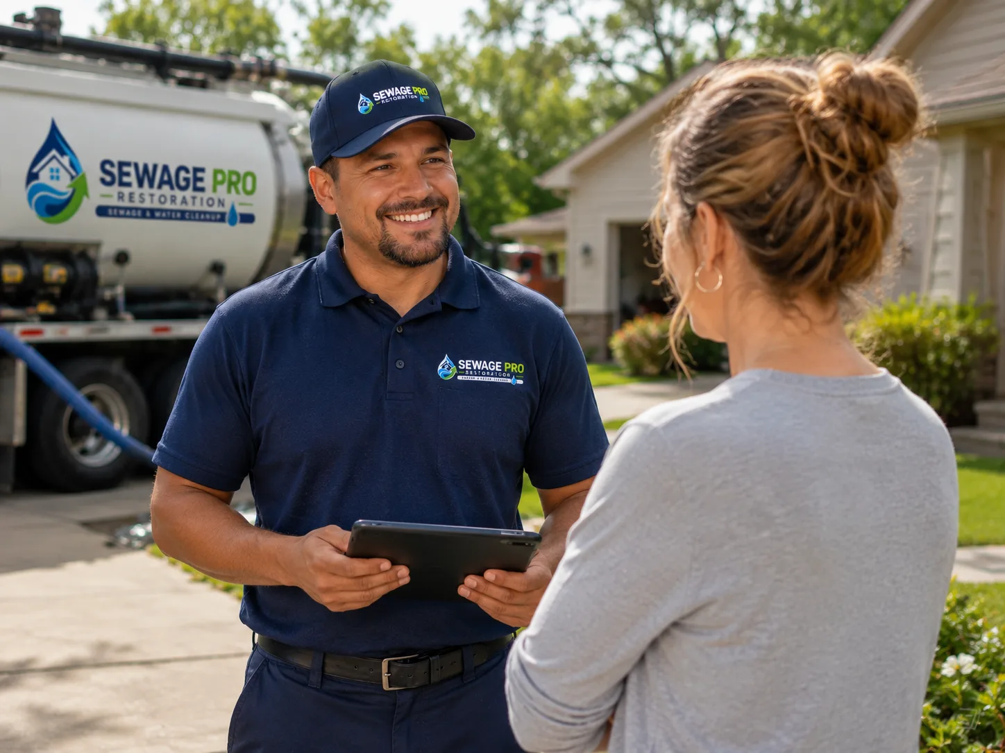 Sewage Cleanup Services Stockton, GA FAQs